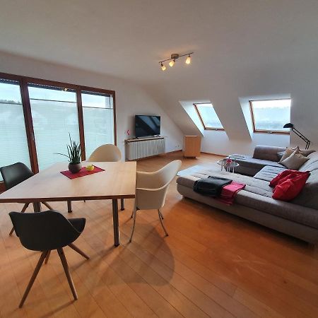 Ferienwohnung Nussbaum Merzig Buitenkant foto