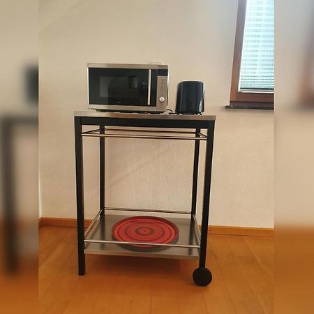 Ferienwohnung Nussbaum Merzig Buitenkant foto