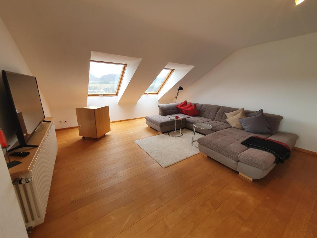 Ferienwohnung Nussbaum Merzig Buitenkant foto