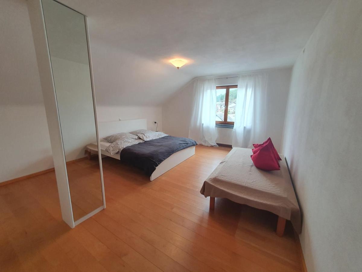 Ferienwohnung Nussbaum Merzig Buitenkant foto