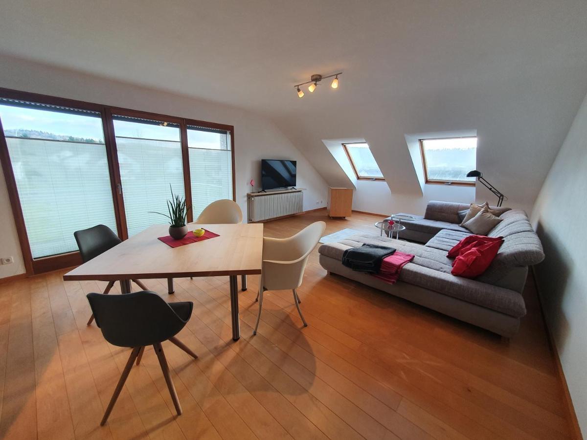 Ferienwohnung Nussbaum Merzig Buitenkant foto