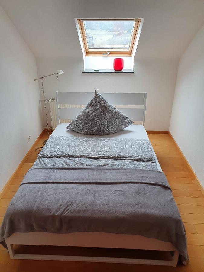 Ferienwohnung Nussbaum Merzig Buitenkant foto