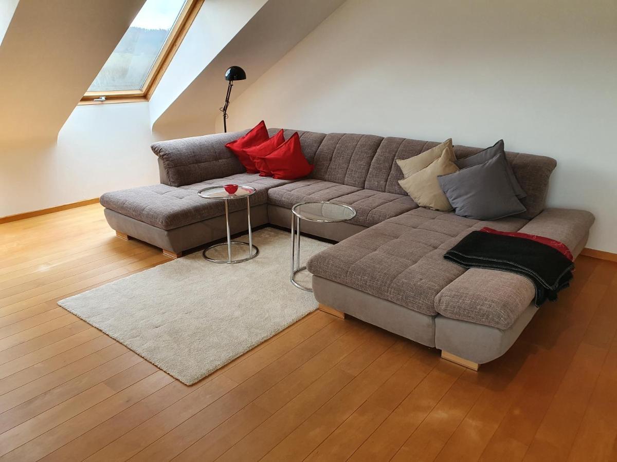 Ferienwohnung Nussbaum Merzig Buitenkant foto