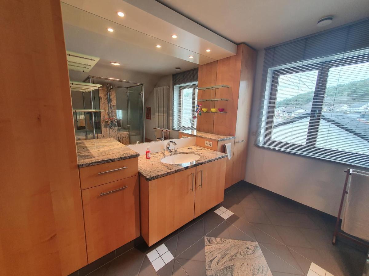 Ferienwohnung Nussbaum Merzig Buitenkant foto