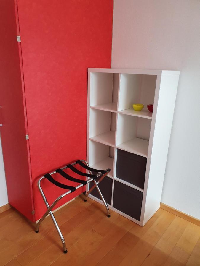 Ferienwohnung Nussbaum Merzig Buitenkant foto