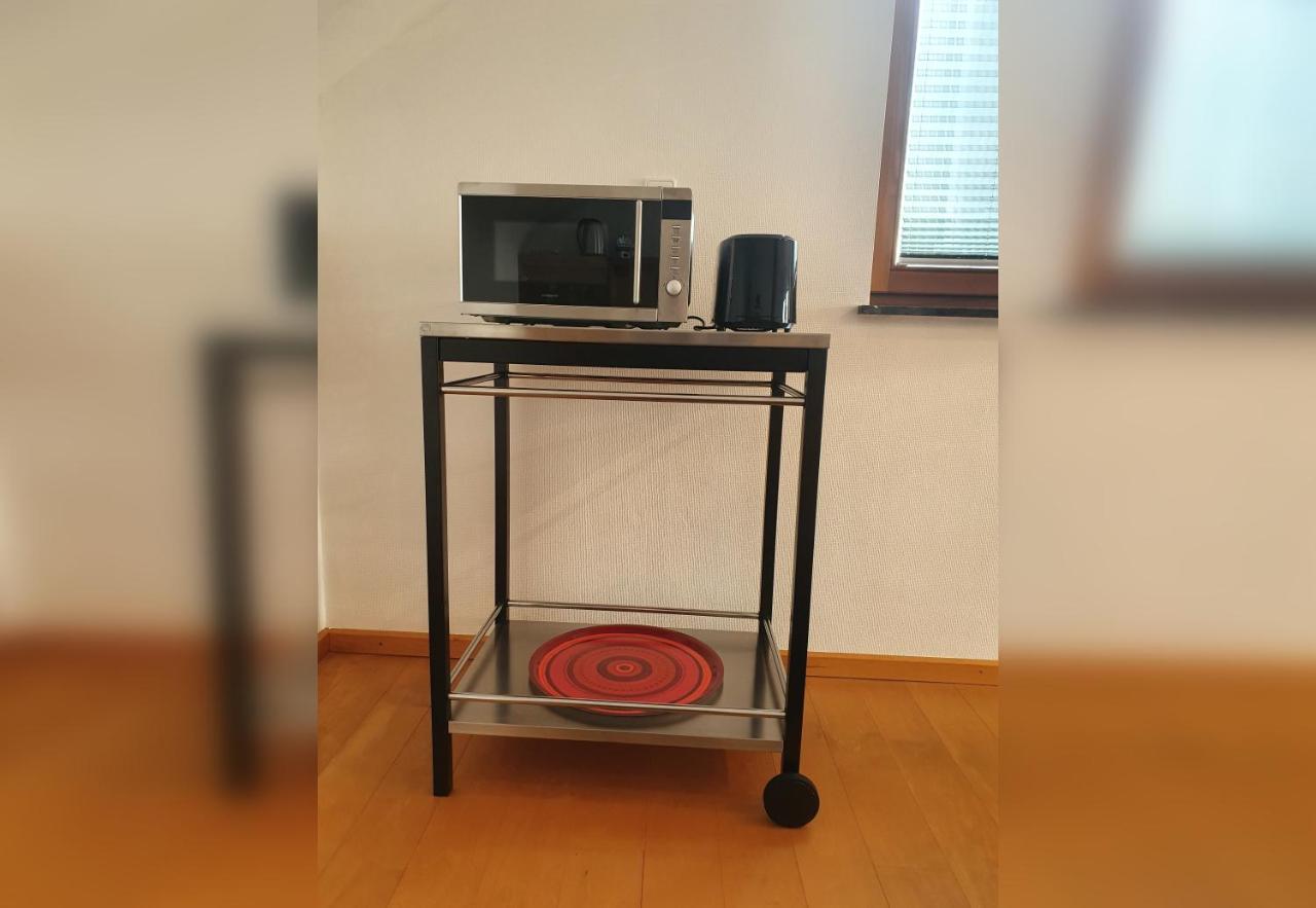 Ferienwohnung Nussbaum Merzig Buitenkant foto
